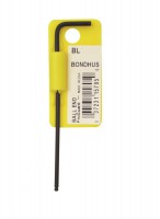 BONDHUS ProGuard Ball End Hex Allen Keys - Imperial (Inch) Sizes